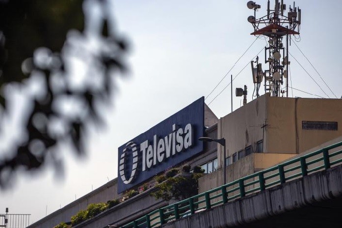 Los beneficios netos de Televisa se disparan 493 % en 2022
