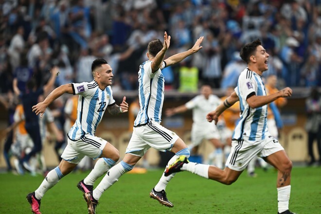 La Selección argentina confirmó los rivales para la doble fecha en la que celebrará la Copa del Mundo