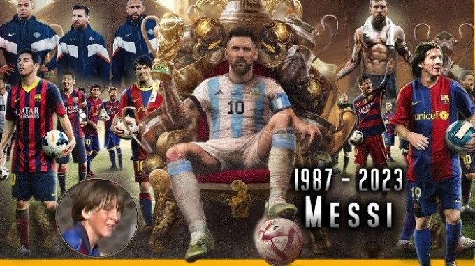 Lionel Messi; No sé cómo llegaré al 2026, pero dejo la puerta abierta