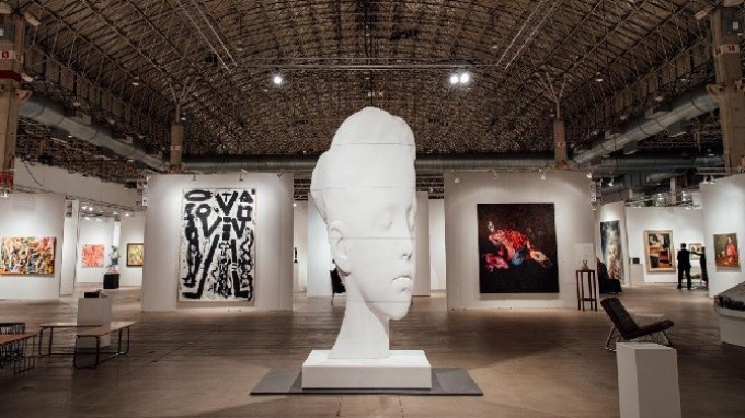 Destacados artistas y curadores argentinos dirán presente en la feria Expo Chicago en abril