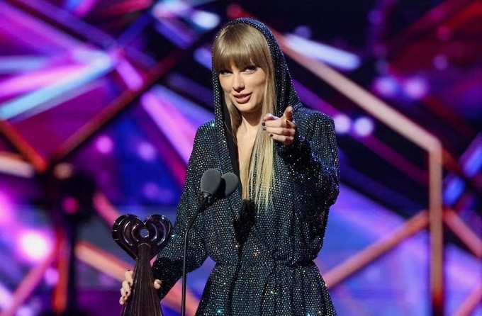 Taylor Swift anuncia el gran cambio que tendrá en sus conciertos