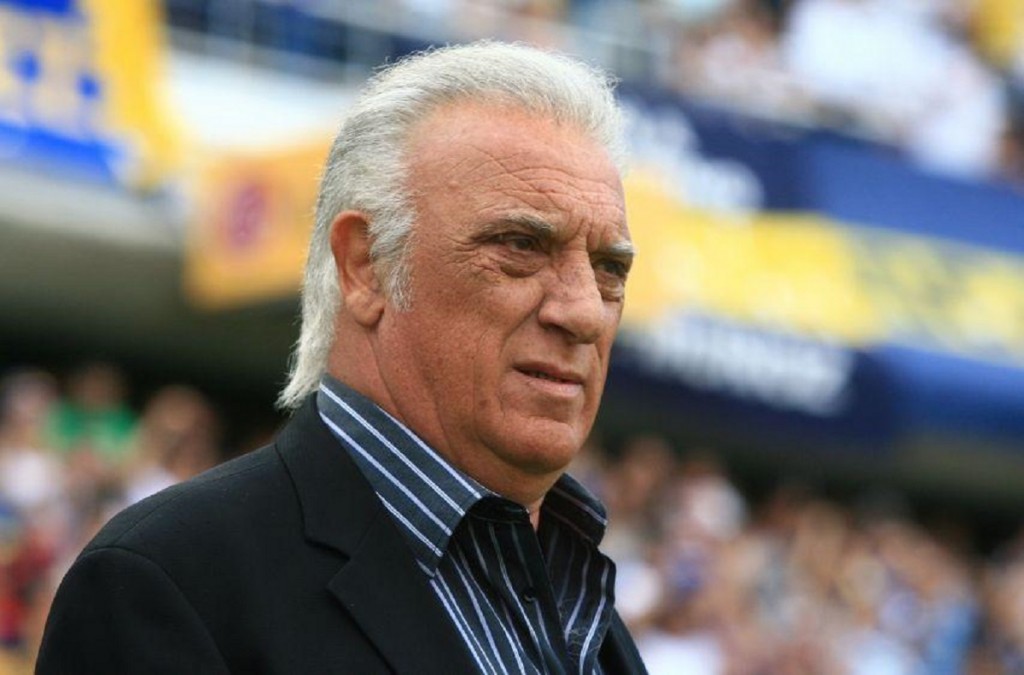 El Coco Basile reveló que Maradona y Gago generaron su salida de la selección argentina