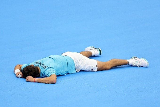 Copa Davis: Navone ganó un partido increible y Argentina se impuso 3-2 ante Noruega