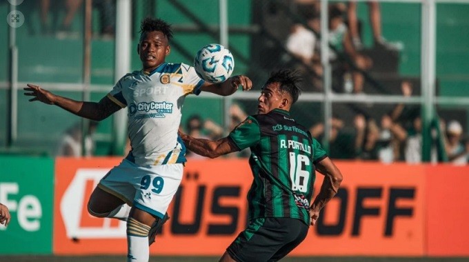 ROSARIO CENTRAL NO PUDO CON SAN MARTIN EN SAN JUAN Y EMPATARON 0-0 