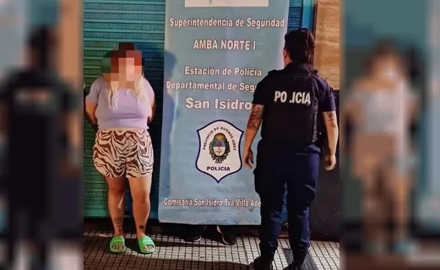 Morena Rial detenida: se negó a declarar y le rechazaron la excarcelación