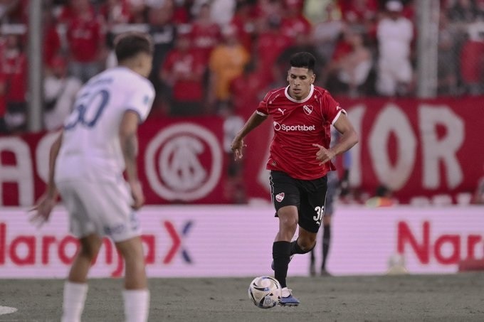 INDEPENDIENTE Y VÉLEZ EMPATARON 1-1 Y EL ROJO SIGUE SIN CONVENCER 