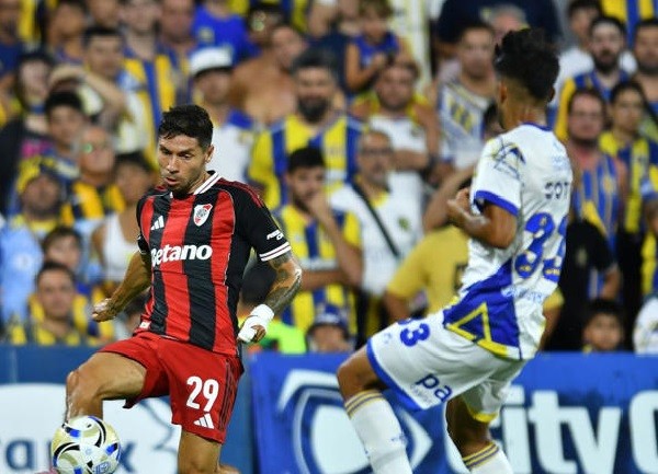 Central y River empataron sin goles en Rosario