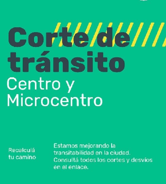 SANTA FE CAPITAL EL MICROCENTRO ESTA CORTADO POR TODOS LADOS 