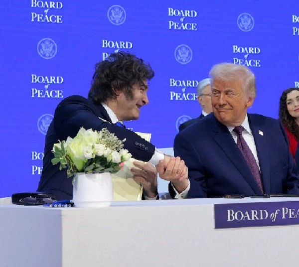 Argentina firma acuerdo de comercio e inversión con EE.UU.