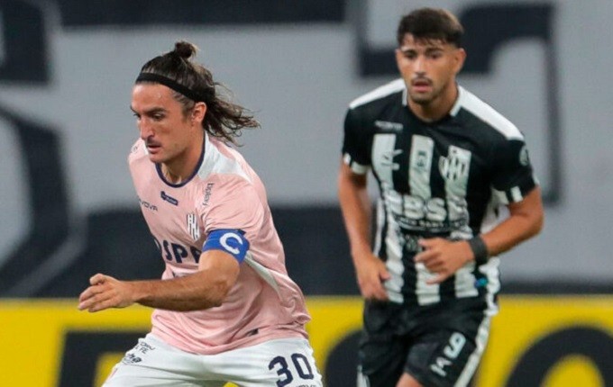 UNIÓN EN EL ARRANQUE DE LA 4° FECHA, DEJO PALIDA IMAGEN ANTE CENTRAL CORDOBA SANTIAGO  