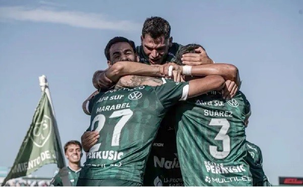SARMIENTO EN JUNIN, HUNDIO A ATLETICO TUCUMAN POR LA CUARTA FECHA 
