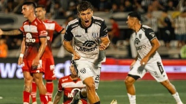 GIMNASIA MENDOZA EMPEZO A SOÑAR Y LE GANO A INSTITUTO DE CÓRDOBA 