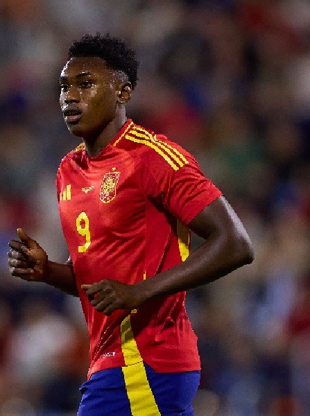 FIFA: MUNDIAL 2026 PRIMERA BAJA EN ESPAÑA SAMU 