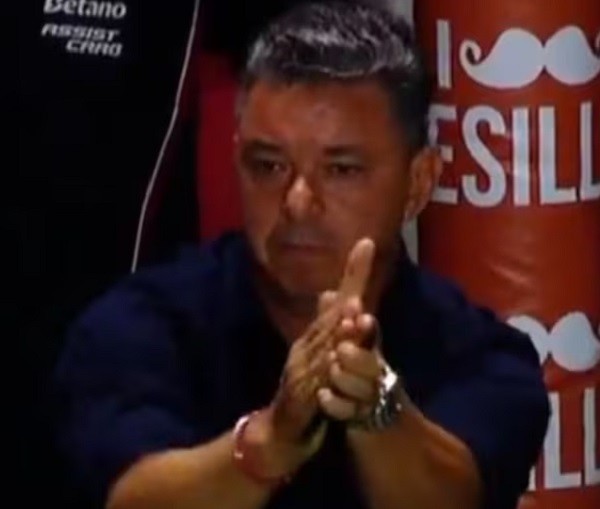 RIVER TAMPOCO PUDO CON ARGENTINOS Y CAYO DERROTADO 1-0 EN LA PATERNAL