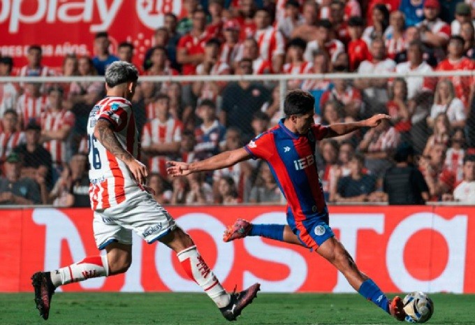 UNIÓN MEJORO PERO NO PUDO CON SAN LORENZO Y EMPATARON 0-0 