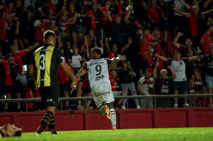 COLÓN TERMINO APRETADO ANTE MADRYN SIN MERECERLO 