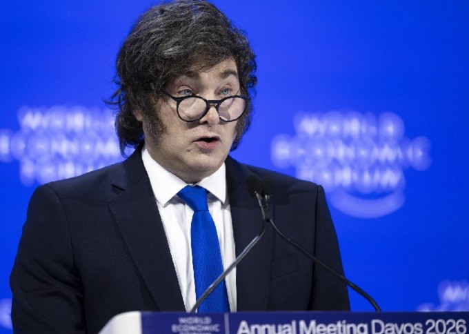 Mayor central obrera argentina se reunirá para definir huelga por reforma laboral de Milei