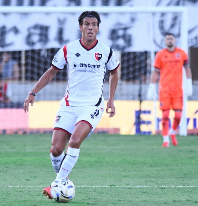 Newell´s rescató un empate agónico ante Deportivo Riestra