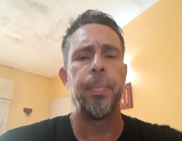 ALEJANDRO BENITO: EL CONDUCTOR DE ESTADIO 9, Y SU OPINION DEL PARO DE LA CGT 