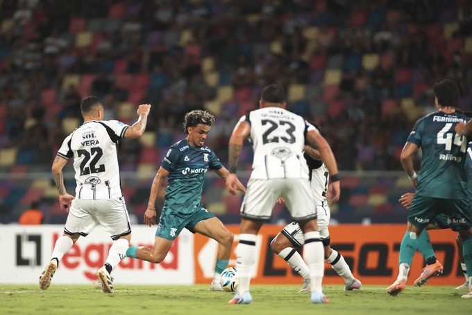 TALLERES CÓRDOBA Y UNA SORPRESIVA DERROTA EN SANTIAGO ANTE CENTRAL CORDOBA 