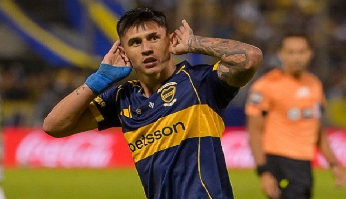 BOCA NO TUVO INCONVENIENTES Y GANO 2-0 A GIMNASIA CHIVILCOY 