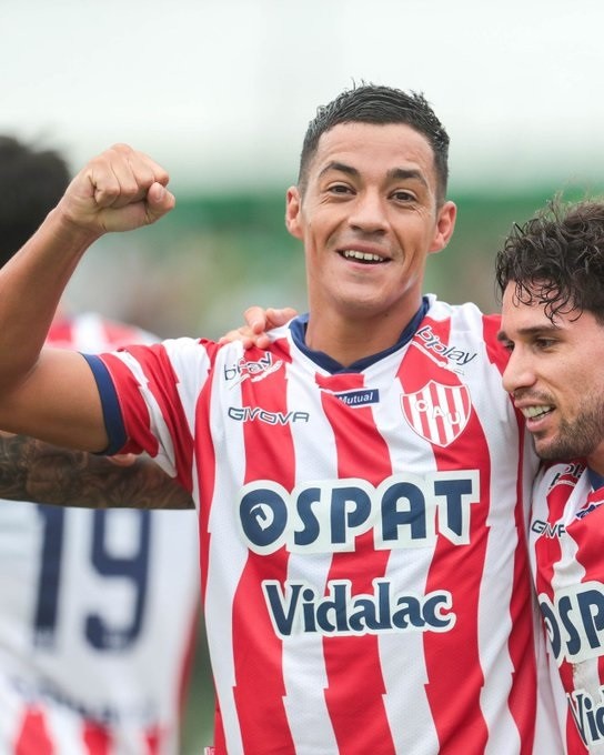 UNIÓN DEMOSTRO JERARQUIA Y CONSIGUIO LOS PRIMEROS 3 PUNTOS DE VISITANTE 