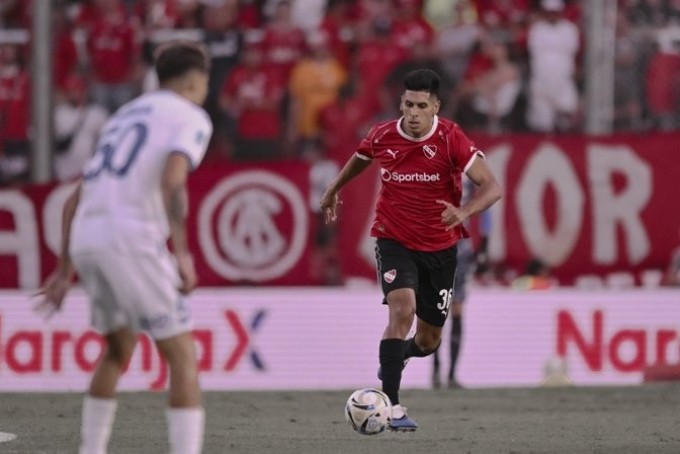 INDEPENDIENTE Y VÉLEZ EMPATARON 1-1 Y EL ROJO SIGUE SIN CONVENCER 