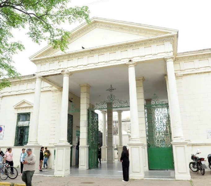 La Municipalidad Santa Fe impulsa el Programa de Donaci&oacute;n de L&aacute;pidas en el Cementerio 