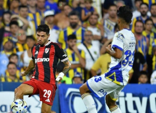 Central y River empataron sin goles en Rosario