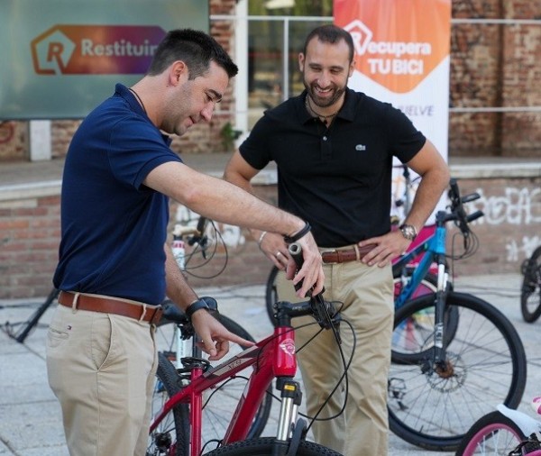 Recuper&aacute; tu bici, el sistema que present&oacute; Provincia Santa Fe para v&iacute;ctimas de robos