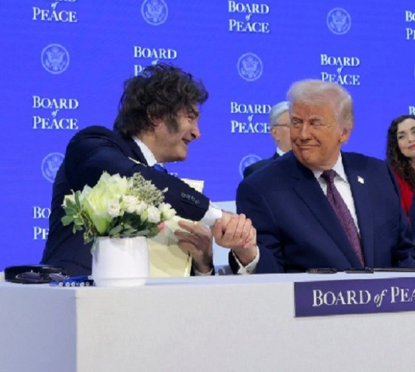 Argentina firma acuerdo de comercio e inversión con EE.UU.