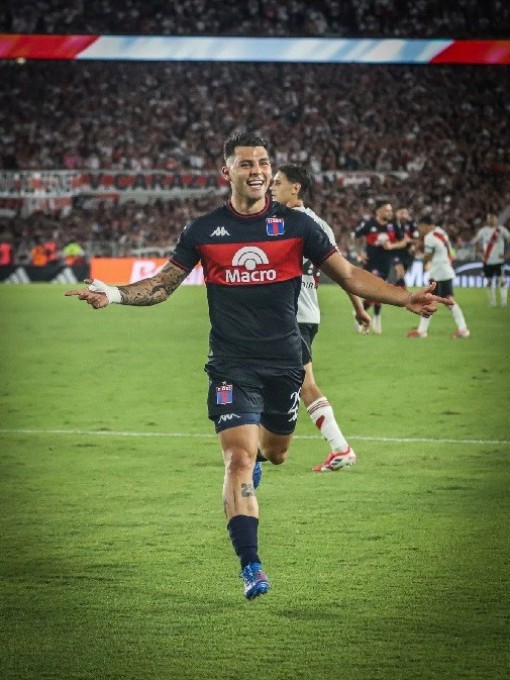 RIVER FUE UN PAPELON ANTE TIGRE Y CAYO DERROTADO 4-1