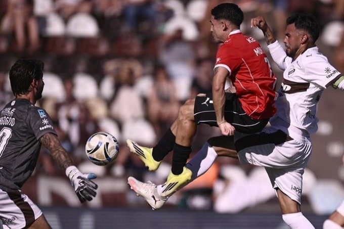 Independiente venci&oacute; a Platense en Vicente L&oacute;pez y consigui&oacute; su primer triunfo