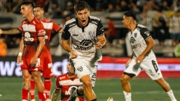 GIMNASIA MENDOZA EMPEZO A SOÑAR Y LE GANO A INSTITUTO DE CÓRDOBA 