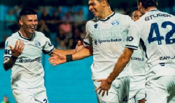 INDEPENDIENTE RIVADAVIA ES LA SORPRESA DEL TORNEO CON 4 TRIUNFOS 