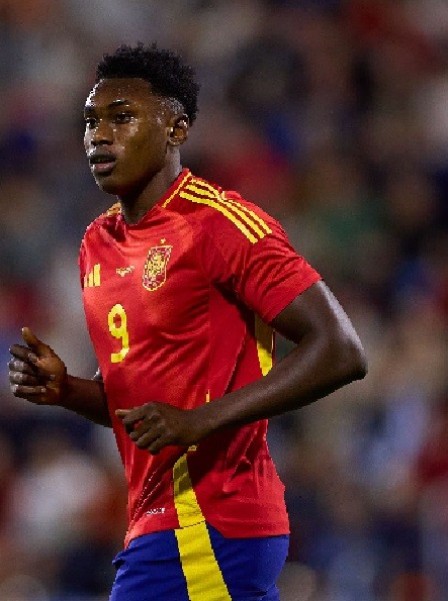 FIFA: MUNDIAL 2026 PRIMERA BAJA EN ESPAÑA SAMU 