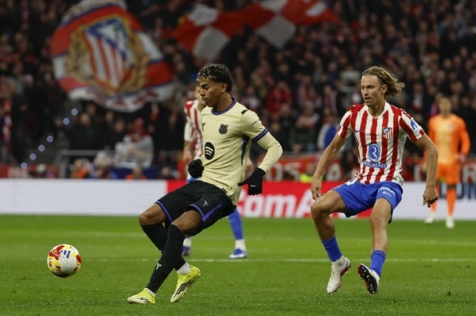 Llorente: Para nada estamos en la final