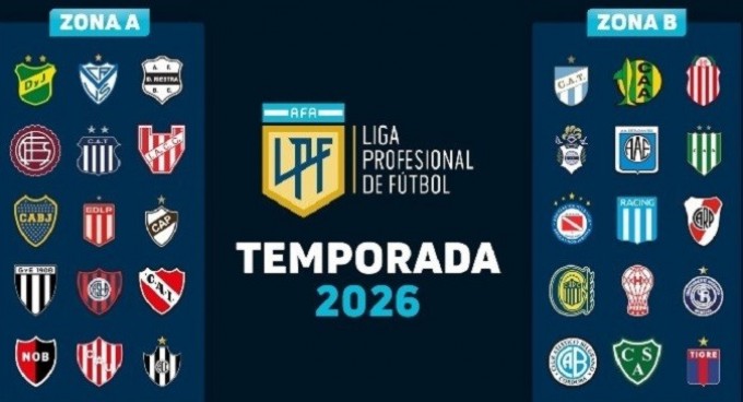 DEBIDO AL PARO GENERAL SE REPROGRAMO LA SEXTA FECHA LIGA PROFESIONAL