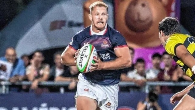 Rugby: CAPIBARASXV Y UN DEBUT SO&Ntilde;ADO ANTE EL CAMPE&Oacute;N PE&Ntilde;AROL 