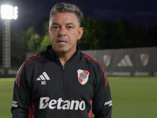 Marcelo Gallardo le anunci&oacute; al plantel de River Plate que este jueves dirige su &uacute;ltimo partido con el club