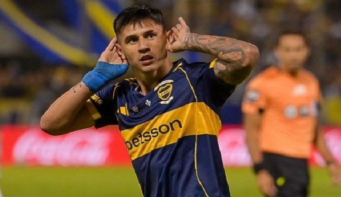 BOCA NO TUVO INCONVENIENTES Y GANO 2-0 A GIMNASIA CHIVILCOY 