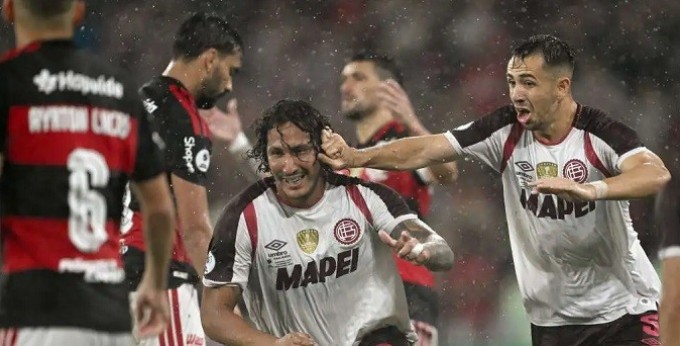 LAN&Uacute;S HIZO QUE HOY NO SE TRABAJE FELICIDAD TOTAL EN LA ENTIDAD GRANATE 