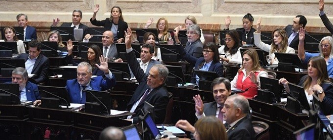 Se aprob&oacute; la Ley de Responsabilidad Penal Juvenil a 14 a&ntilde;os 