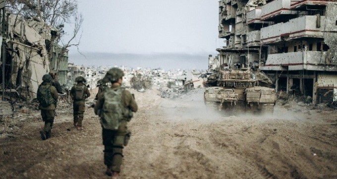 El presidente de la paz vuelve a la guerra