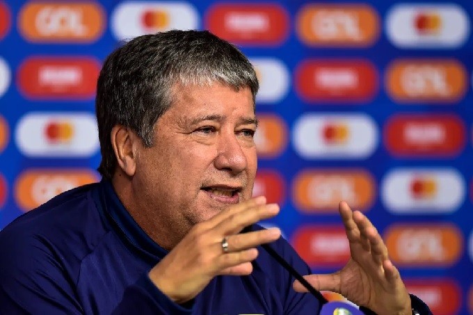 Hernán Darío Gómez llega a Barranquilla para asumir como entrenador de Junior