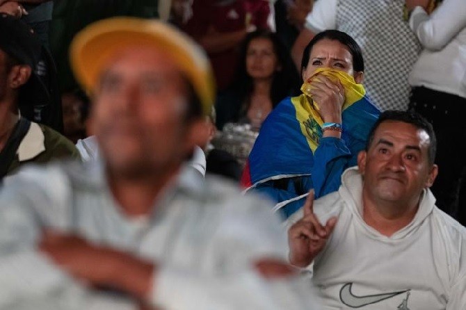 Venezuela llora su despedida del Clásico Mundial de Béisbol
