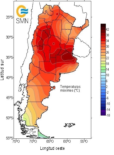 Emiten alerta naranja por tormentas para el AMBA y áreas de la provincia de Buenos Aires