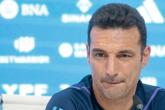 Lionel Scaloni: Los que son campeones del mundo no corren con ventaja