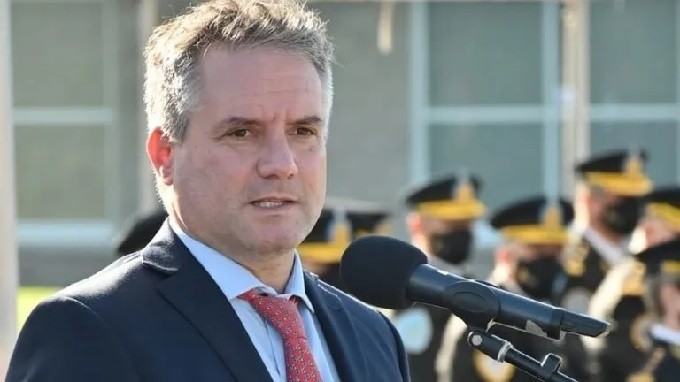 Marcelo D’Alessandro confirmó su renuncia: Eugenio Burzaco será el nuevo ministro de Justicia 