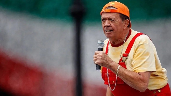 Muere Chabelo, uno de los personajes más queridos de la televisión de México, a los 88 años